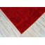 Tapis de zone rouge poils longs Rauch