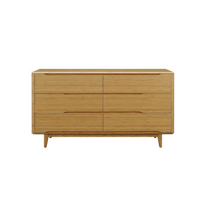Lacey 64'' W 6 - Drawer Dresser