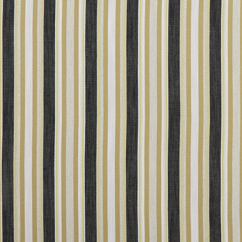 Prince of Persia Fabric, Charcoal/Ochre