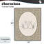 Giclée de bébé lapins rétro, design par Ramona Murdock-1933100136-1933100138