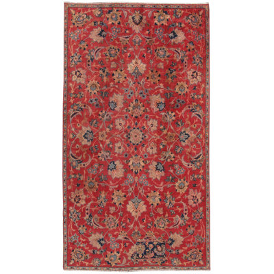 Hamadan One-of-a-Kind 4'3" X 8'10" Area Rug