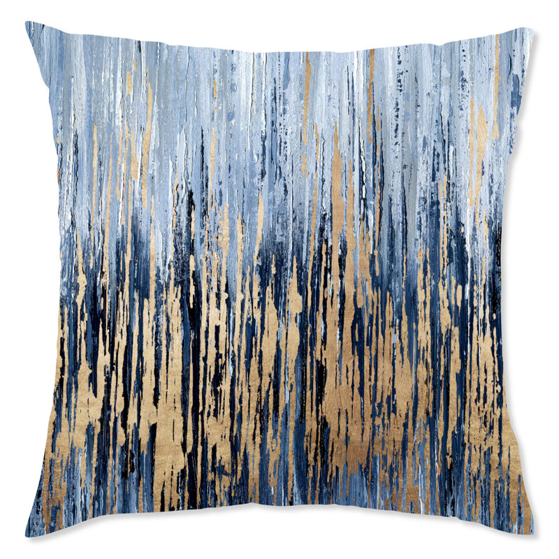 Vanvalkenburg Square Pillow Cover & Insert
