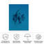 «Dolphins bolognais 6», reproduction sur toile-98095357