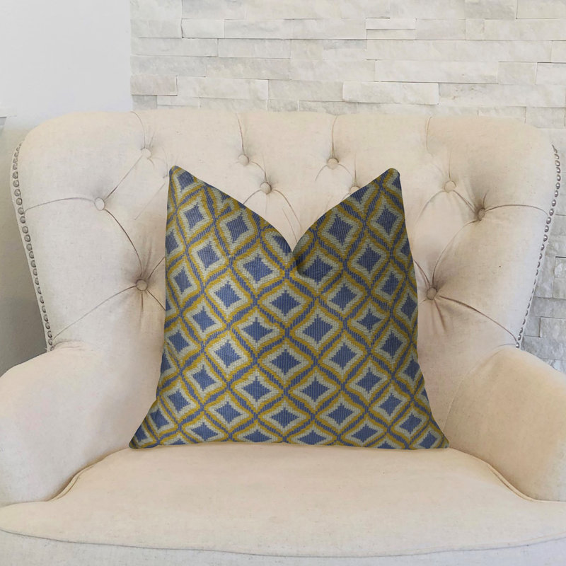 Luv  Throw Pillow, Rectangular, 20" x 30"