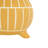 Set of 2 Bubble Ceramic Vases-270205017