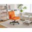 Fauteuil de bureau Velvet Criss Cross-61929004