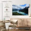 Alvord, Alaska, paysage de montagne-107676509