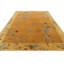 Art Deco Hand Knotted Wool Floral Area Rug-1873221506