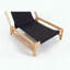 Fauteuil à billes - Velours côtelé - Éponge haute densité - ergonomique-1767436738