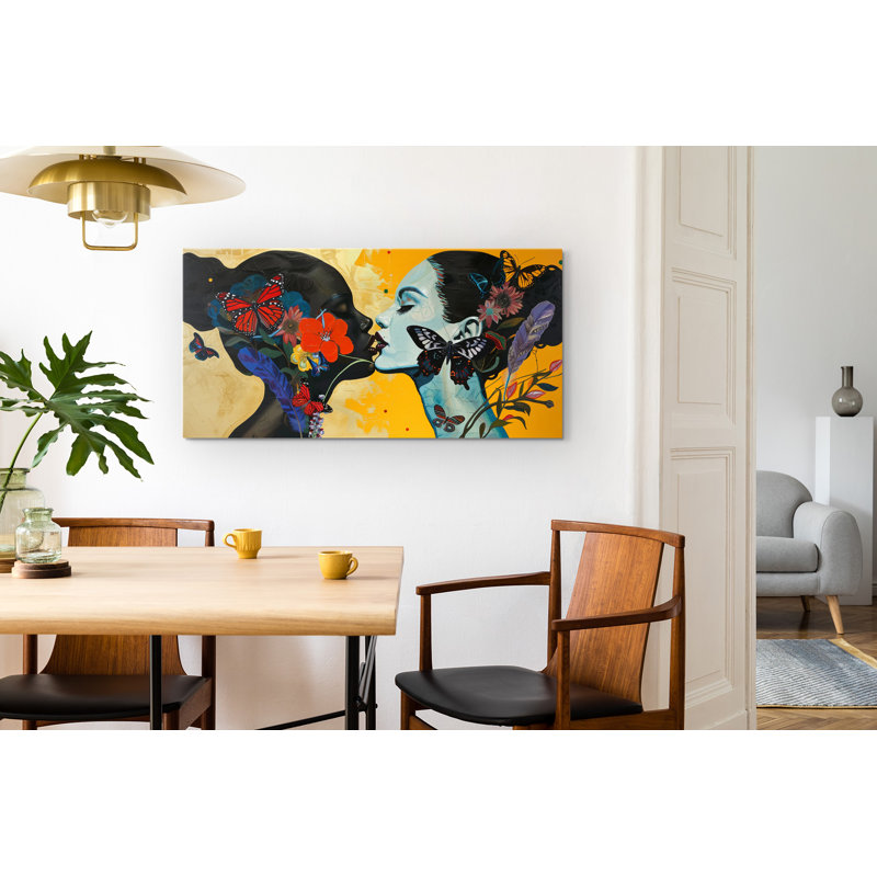 Wrapped Canvas Panoramic Print