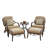 Jared 2 - Person Patio Conversation Set with Cushions