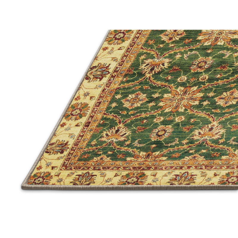 Abstract Indoor Rug, Runner 2' x 5'