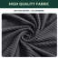 Box Cushion Love Seat SlipcoverStretch Textured Grid Box Cushion Loveseat Slipcover-482781047