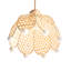 1 - Light Matte Drum Pendant