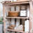Rebrilliant Ivanka Decorative Basket-1022867580
