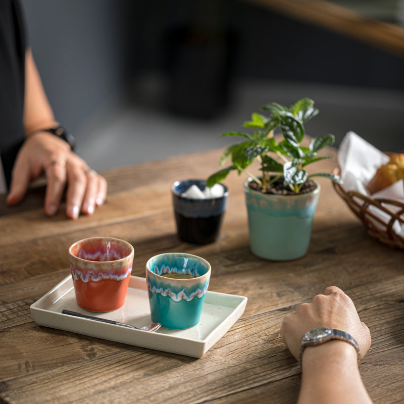 Tasse à espresso en grès Grespresso