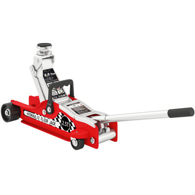 17.5cm H x 53cm W Car Jack