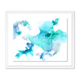 Ethereal Print by Julie Pelaez