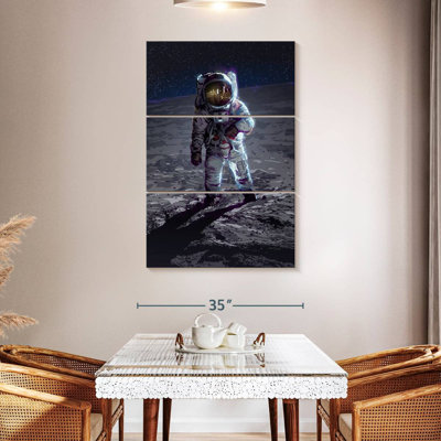 Oberland Apollo 11 Moonlanding