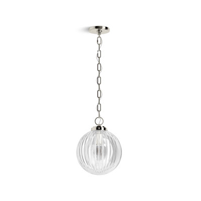 Kohler Embra Single Light Pendant