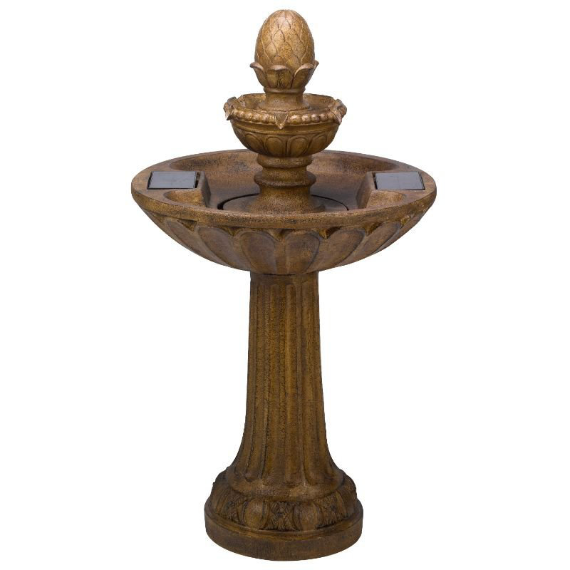Outdoor Sculptural Fountain