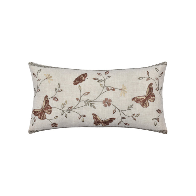SANTA ROSA Reversible Throw Pillow