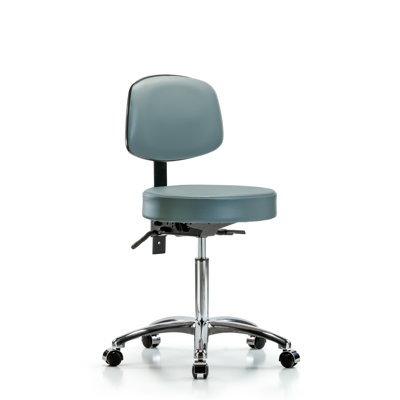 Chaise de travail Jemiliah Jelimiah