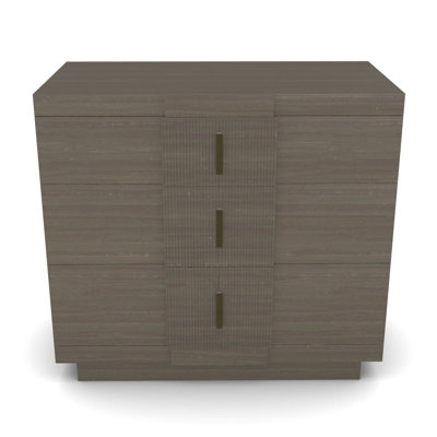 Axis 3 - Drawer Nightstand