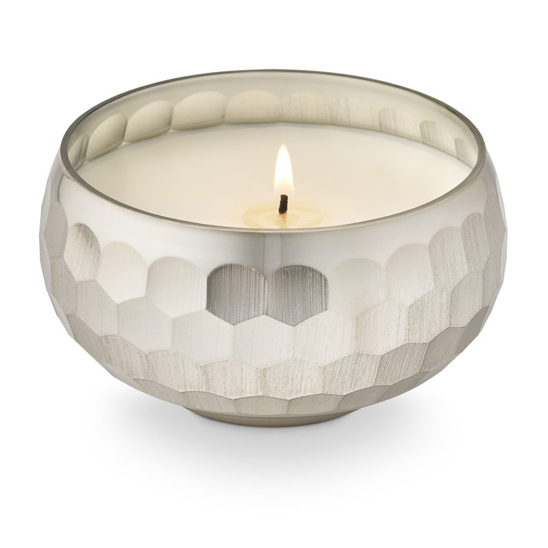 Confetti Basalm Disco Bowl Candle
