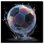Reproduction d'art sur toile Crystal Ball Soccer Soccer par Art Remedy
