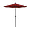 Parasol sunbrella de marché 7,5' Wallach-1009033006