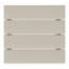 Chaise Adirondack d'extérieur en poly Laguna pour enfants avec table d'appoint-108401390