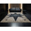 Tapis gris moelleux doux et luxueux Eberhard