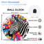 Horloge murale Zebra