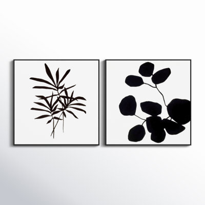 Midland "Modern Botanical" 2-Piece Print Set