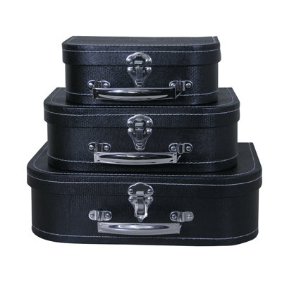 Wooden Decorative Trunk