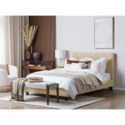 Lundys Upholstered Bed