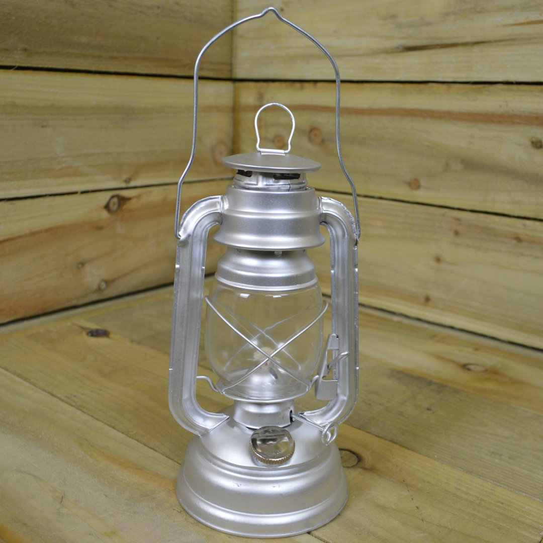 Samuel Alexander 25.4cm No Power Source Required / Manual Outdoor Lantern