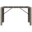 Lavel Rectangular Outdoor Bar Table , cm W 80cm cm D-1317752960-1317752962