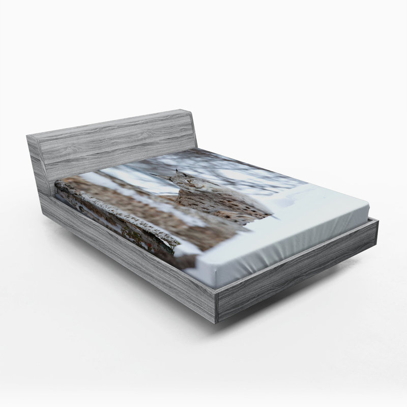 Microfiber Fitted Sheet, Full Fitted Sheet