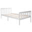 Single (3') Solid Wood Bed