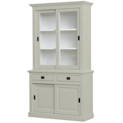 Analin 126 cm W Display Cabinet