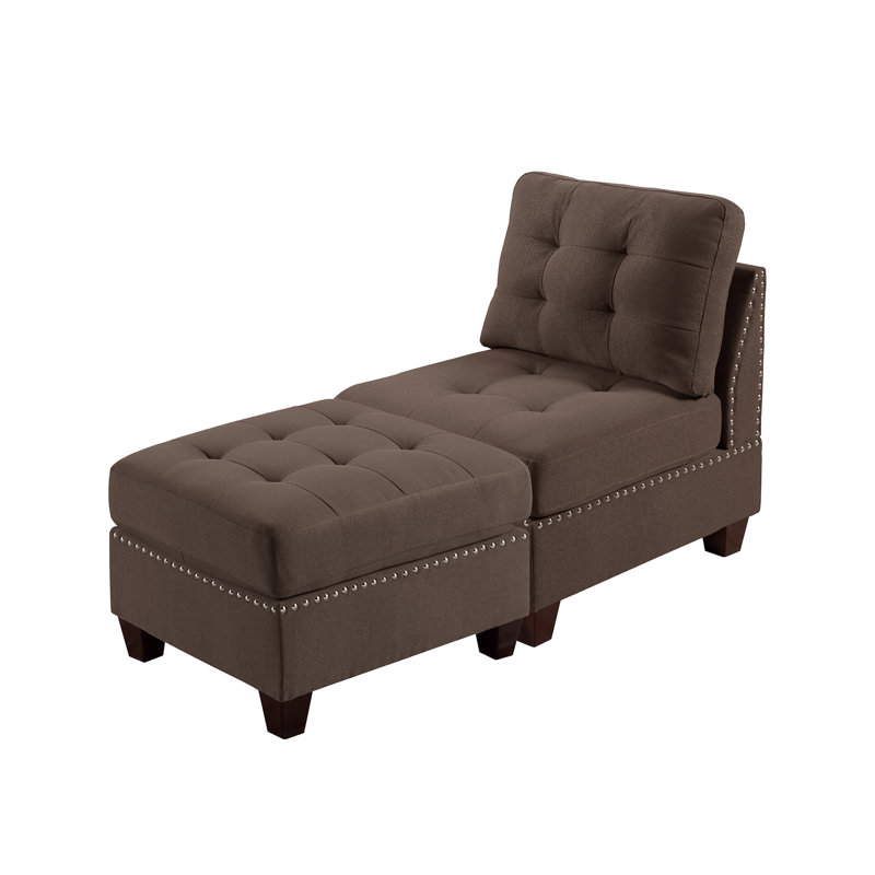 Canapé moderne 2 pièces MODULAR