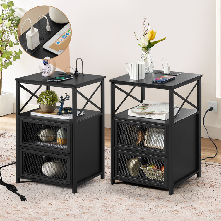 https://assets.wfcdn.com/im/39914776/resize-h755-w755%5Ecompr-r85/2580/258098559/Nightstand+Set+With+Charging+Station+End+Side+Tables+Set+With+Storage+Drawers+And+USB+Ports+%26+Power.jpg