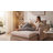 Chaise Lounge Chair Indoor with Ottoman, Oversized Chenille Lounge Sofa Chair, Comfy Reading Chair with Double-sided Armrest and Lumbar Support for Bedroom, Living Room, Office-760165450