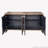 Farmhouse Style 4 Door Wooden Cabinet-104979275