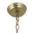 3 Light Chandelier