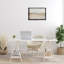  Toile flottante encadrée Minimal Desert Horizon par LSR Design Studio-1415196123-1415196124