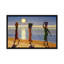 «By the Beach», impression sur toile-32115196-72036253-72036260