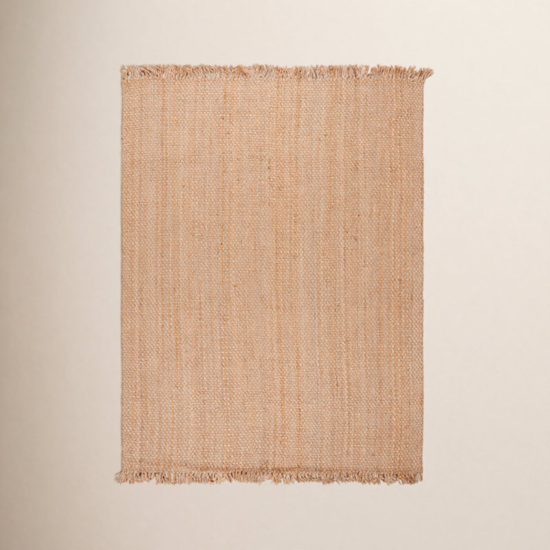 Tapis en jute / sisal naturel Parkerfield, Rectangle 6 pi x 9 pi